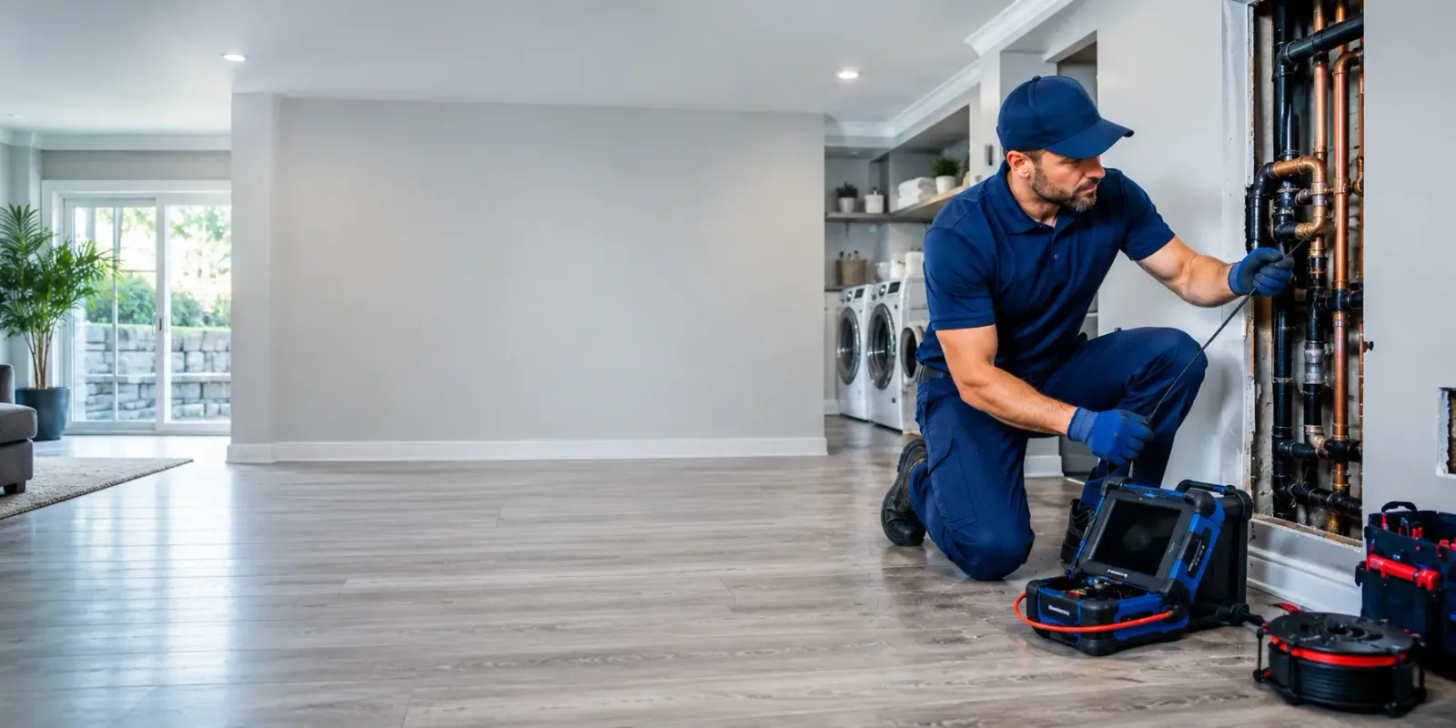 Emergency plumbing questions in Brandy Station, VA
