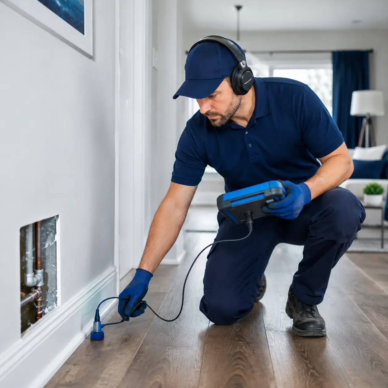 Emergency plumbing professionals serving Brandy Station, VA